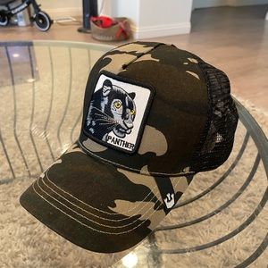 Goorin Bro’s knockoff hat